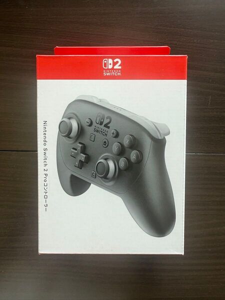 【即日発送】Nintendo Switch 2 Proコントローラー プロコン スイッチ2
