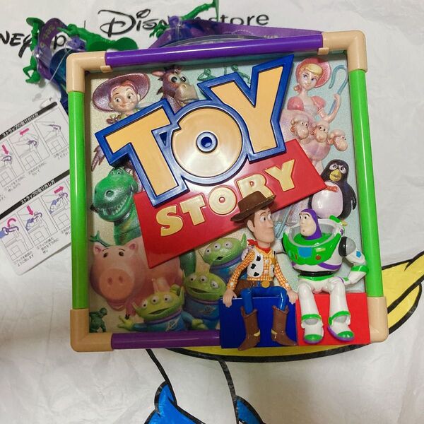 ディズニー ポップコーンバケット トイストーリー