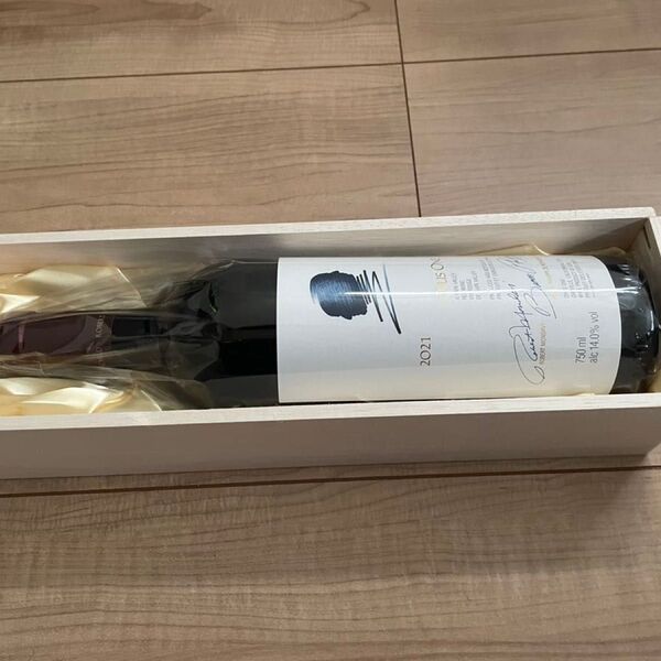 オーパスワン 2021 750ml 14.0% OPUS ONE