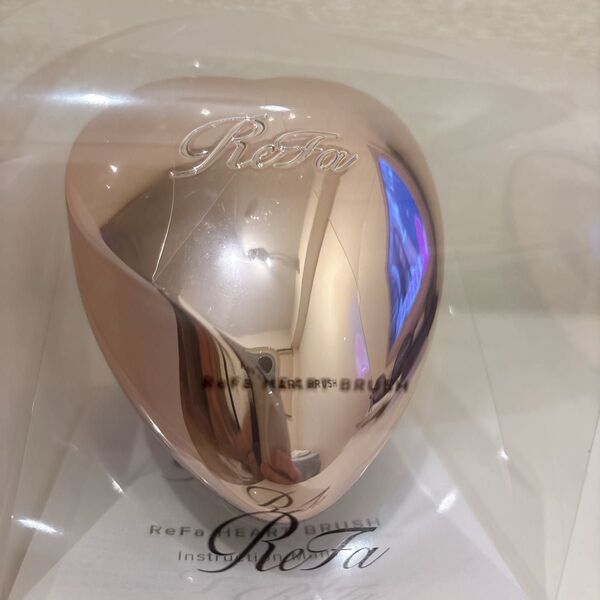【未使用新品】リファ ReFa ハートブラシ MTG