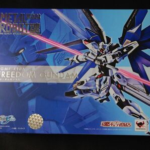 METAL ROBOT魂 メタルロボット魂 フリーダムガンダム 機動戦士ガンダムSEED 開封品