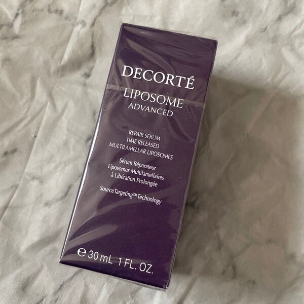 コスメデコルテ COSME DECORTEリポソーム アドバンスト リペアセラム 30ml 未開封品