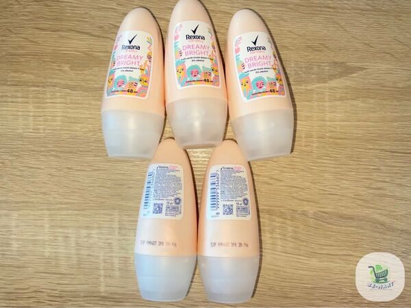 Rexona デオドラント ロールオン 5個セット レクソナ