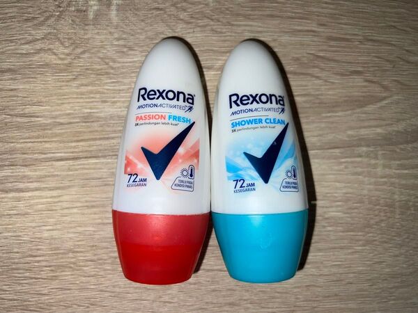 Rexona レクソナ デオドラントロールオン 2本セット
