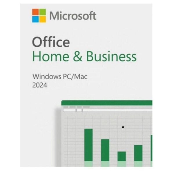 Office Home & Business 2024|オンラインコード版|Windows11、10/mac対応|PC1台|