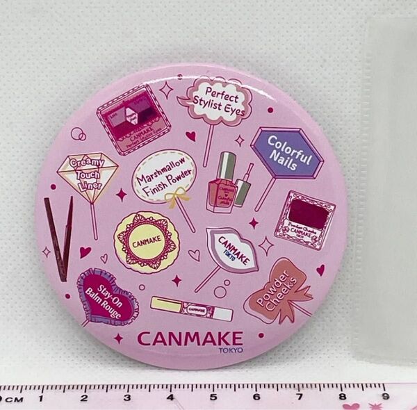 CANMAKE キャンメイク ミラー 手鏡