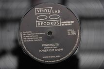 レコード LP Powercuts 「Power Cut Crew」 アナログ_画像2