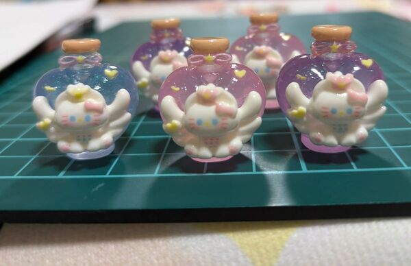 デコパーツ 3個1セット100円