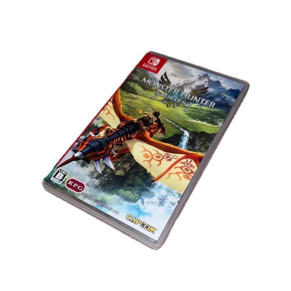 Switch MONSTER HUNTER STORIES2 モンスターハンターストーリーズ2