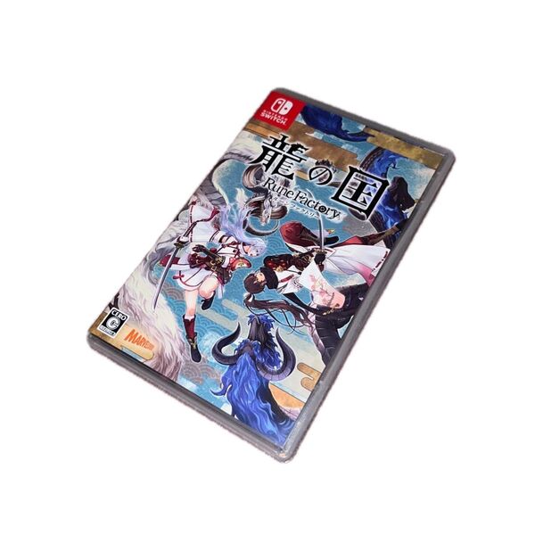 Switch 龍の国 ルーンファクトリー