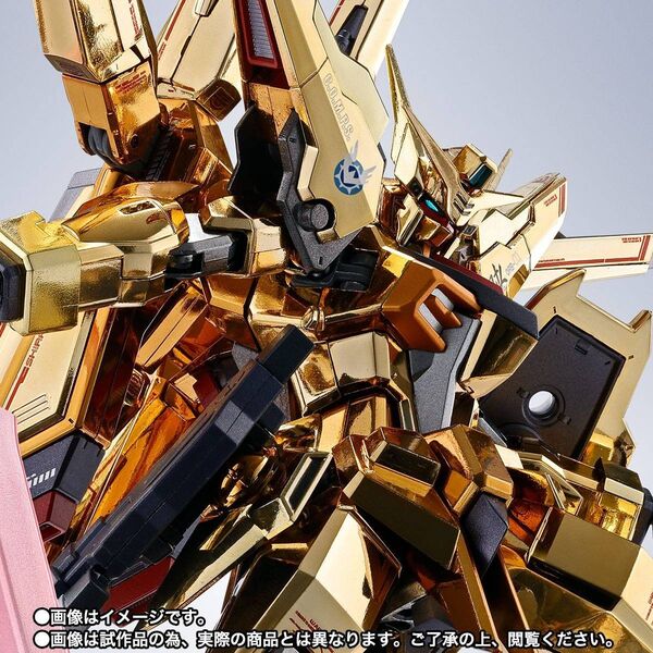 METAL ROBOT魂 アカツキ(シラヌイ装備)SEED FREEDOM Ver