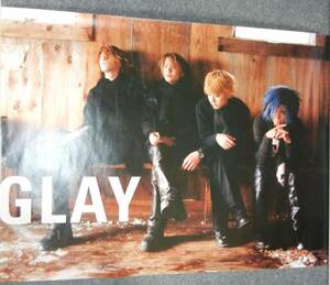 ◆ポスター◆GLAY／グレイ／９