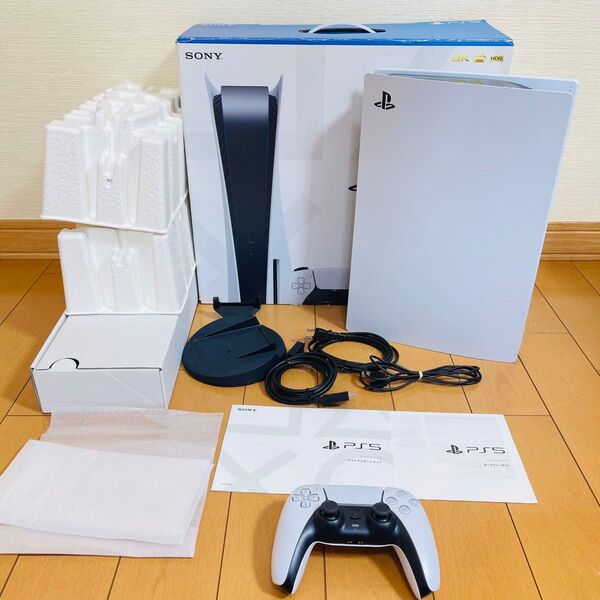 【新品同様品】PlayStation5 CFI-1000A PS5
