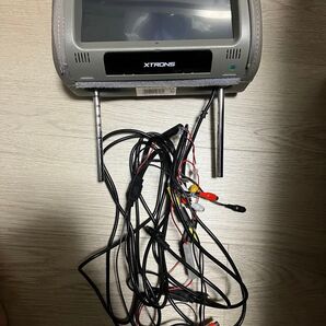 ヘッドレストモニター