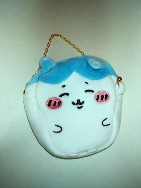 ちいかわバッグチャームマスコット ハチワレ