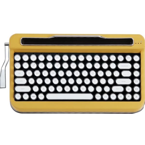 PENNA タイプライター ワイヤレスキーボード