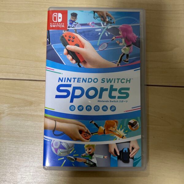 Nintendo Switch Sports スイッチスポーツ