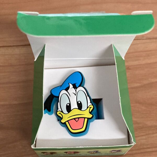 ラバーリングコレクション ディズニー ドナルドダック