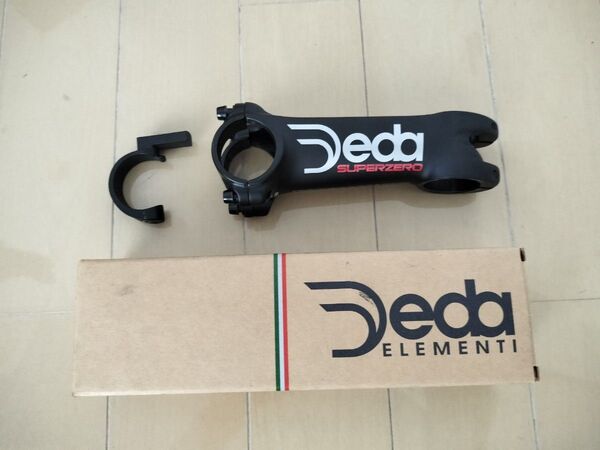 Deda SUPERZERO 110mm 82° デダ スーパーゼロ ステム
