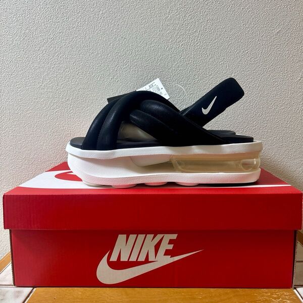 ナイキ エア マックス アイラ ウィメンズサンダル Nike Air Max Isla 24cm 箱破損あり