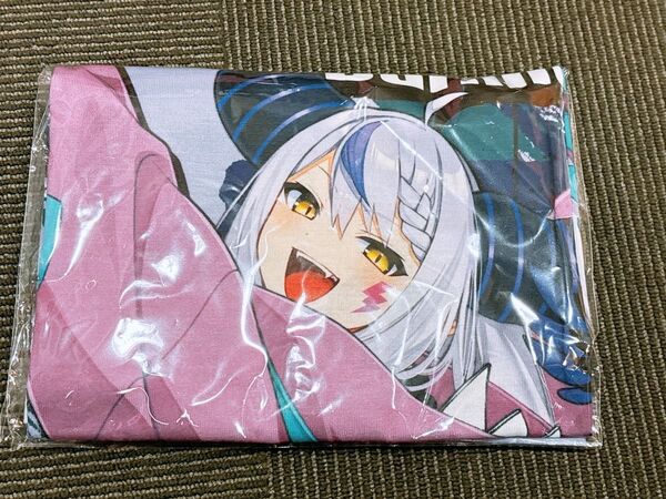 ストリートファイター6×ホロライブ Tシャツ ラプラス・ダークネス