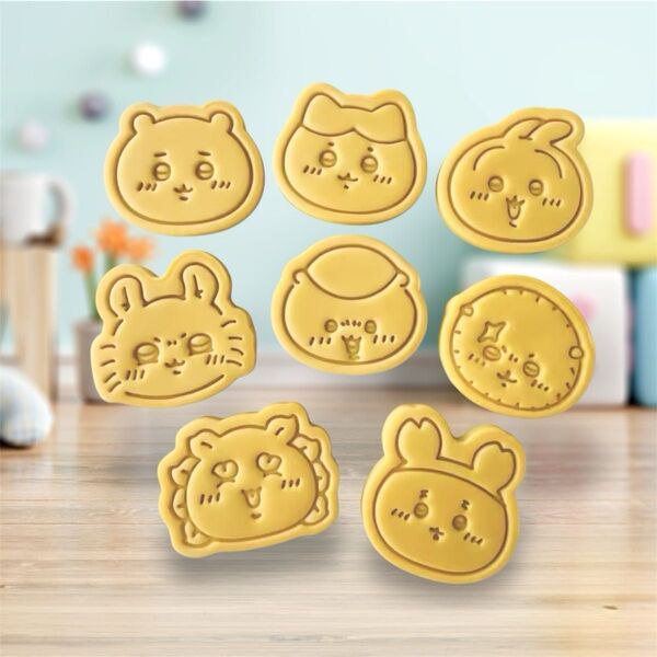 ちいかわ.クッキー型.バラ売