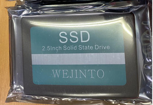 WEIJINTO 新品SSD 1TB　未開封品