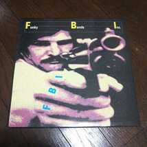 F.B.I. （FUNKY BANDS INC INCORPORATED) / SAME /LP/TALKING BOUT LOVE/レアグルーヴ/RARE GROOVE/DONNY HATHAWAY/STEVE WONDER_画像1