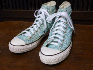 USA古着　CONVERSE ALL STAR HI US 9 27.5㎝ 金魚 コンバース オールスター ハイカット