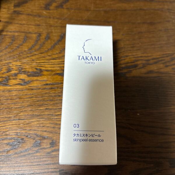 TAKAMI タカミスキンピール 角質美容液30ml