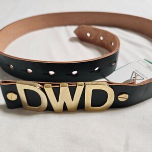 ダンスウィズドラゴン レディース ベルト 新品 定価税込20900円