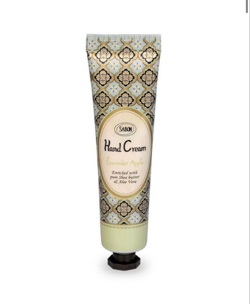 SABON / ハンドクリーム (30mL) ラベンダー・アップル