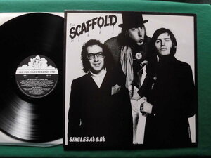 The Scaffold/Singles A's & B's　 P・マッカートニーの弟マイク・マックギアの結成したグループのシングル音源コンピUK盤良品
