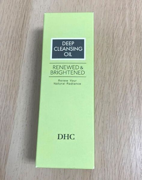 新品未開封 DHC 薬用ディープ クレンジングオイル リニューブライト200ml
