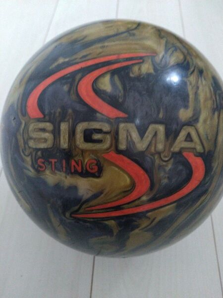 MOTIV SIGMA STING モーティブ シグマスティング 15ポンド 15P ボウリング ボール