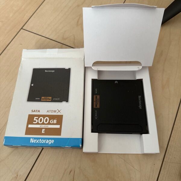 Nextorage ATOM X SATA SSD 500GB NPS-A5500