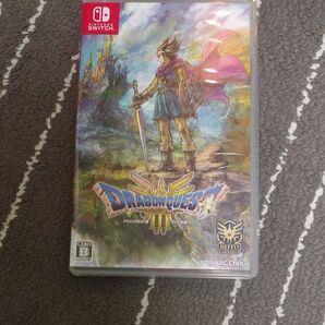 【Switch】 ドラゴンクエストIII そして伝説へ…