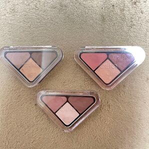 CLIO クリオ エッセンシャル シャドウタップ 3点セット 中古品