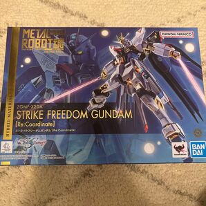 METAL ROBOT魂 (SIDE MS) ストライクフリーダムガンダム