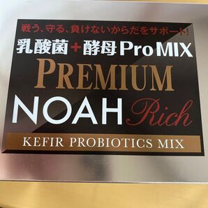 乳酸菌+酵母ProMIX premium NOAH Rich 90包