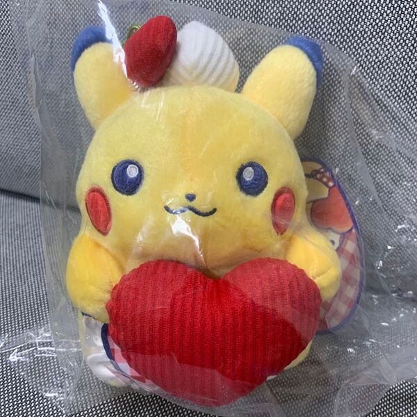 ぬいぐるみ ダイナーピカチュウ PIKACHU DINER ポケモンセンター