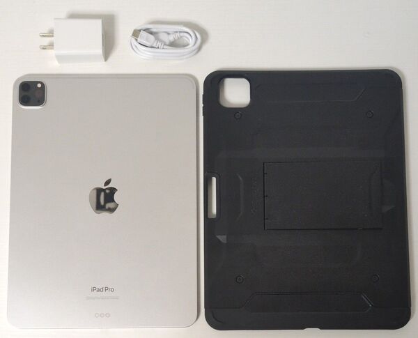 【美品】iPad Pro 11インチ 第4世代 Wi-Fi 256GB M2チップ 2022