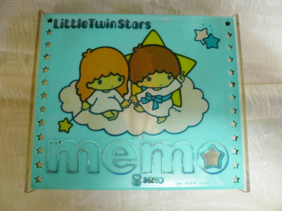 ヤフオク! -キキララ メモの中古品・新品・未使用品一覧