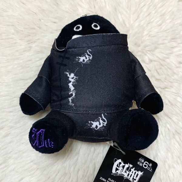 GLAY gigo 30th Anniversary ZURAマスコット HISASHI