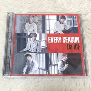 Da-iCE EVERY SEASON 初回限定B