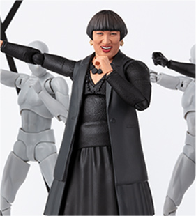 残りわずか!在庫限り超価格 S.H.Figuarts ヨーコフチガミ ロバート