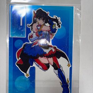 新品 グリッドマン ユニバース MEGAアクリルスタンド 宝多六花 ドンキ ドンキホーテ ドン・キホーテ