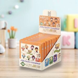 TinyTan タイニータンBTS メラミンミニプレート(食器 小皿)8枚 29