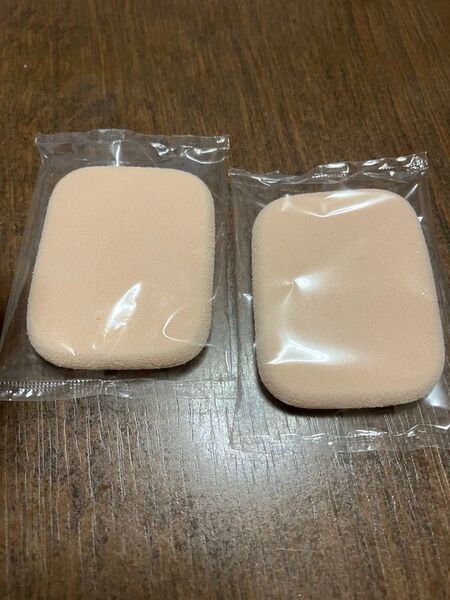 プリマヴィスタ パウダーファンデーション用スポンジパフ2個