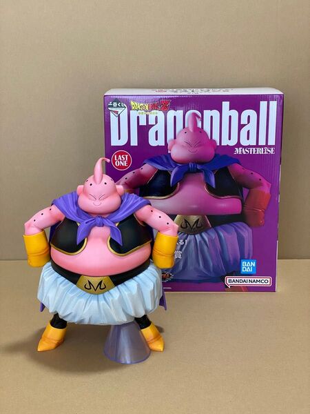【開封品】一番くじ ドラゴンボール vsオムニバスULTRA ラストワン賞 魔神ブウ フィギュア